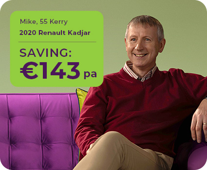 OUTsurance - Mike testimonial